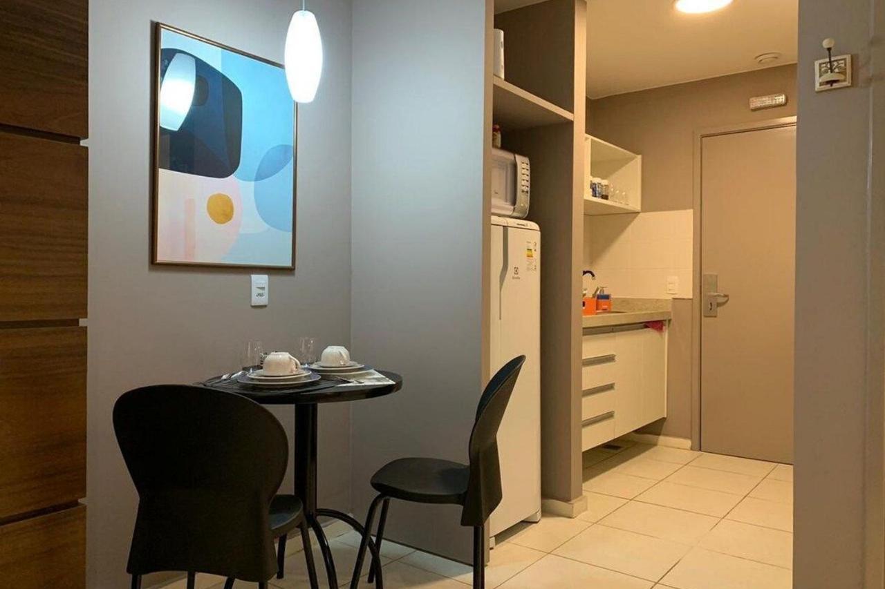Flat Luxo Fusion Shn - Melhor Localizacao De Bsb Μπραζίλια Εξωτερικό φωτογραφία
