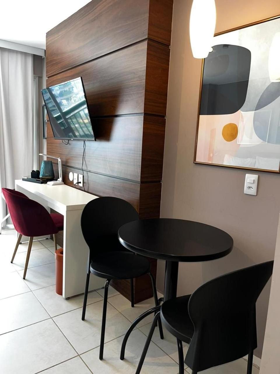 Flat Luxo Fusion Shn - Melhor Localizacao De Bsb Μπραζίλια Εξωτερικό φωτογραφία