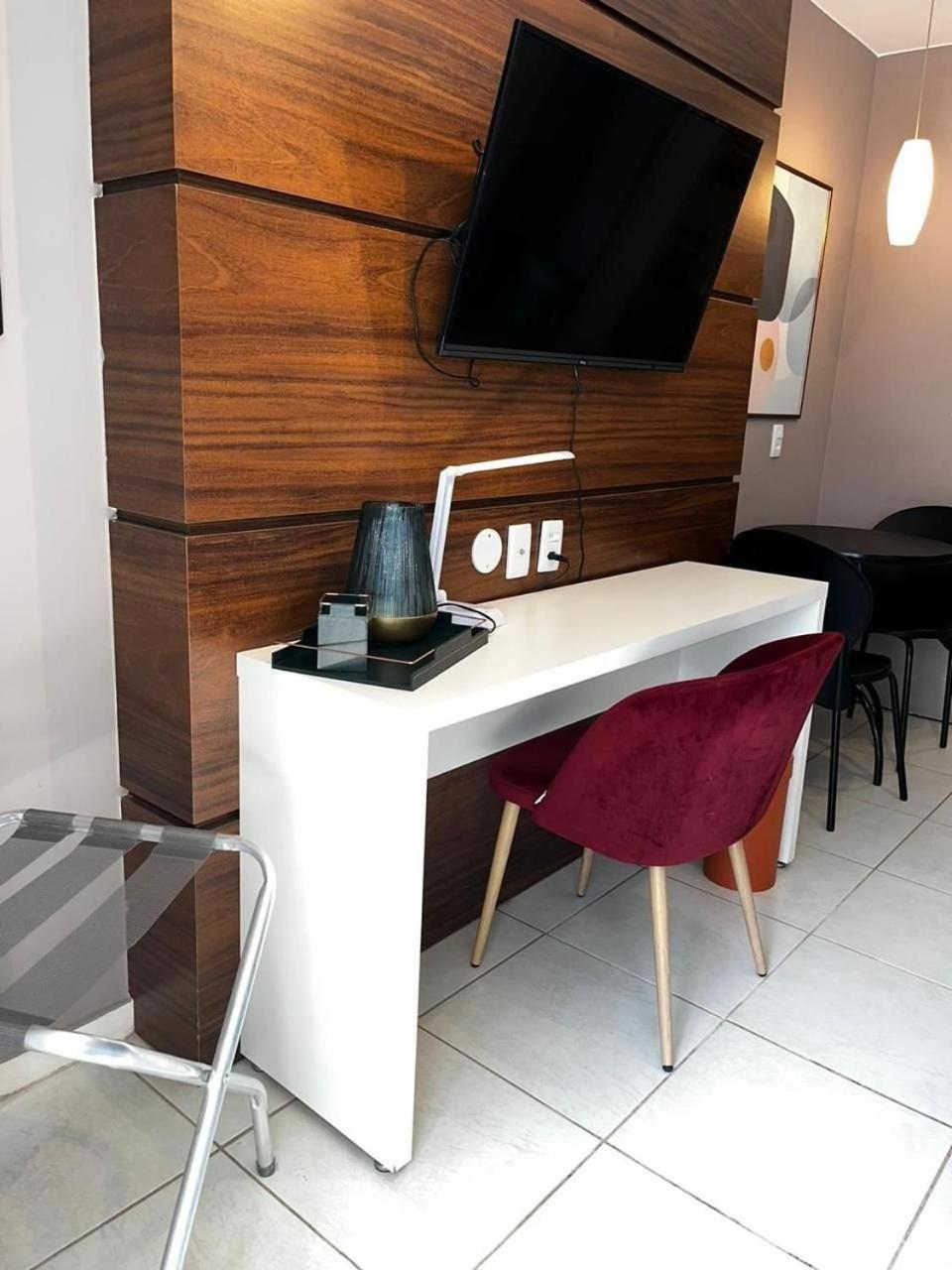Flat Luxo Fusion Shn - Melhor Localizacao De Bsb Μπραζίλια Εξωτερικό φωτογραφία