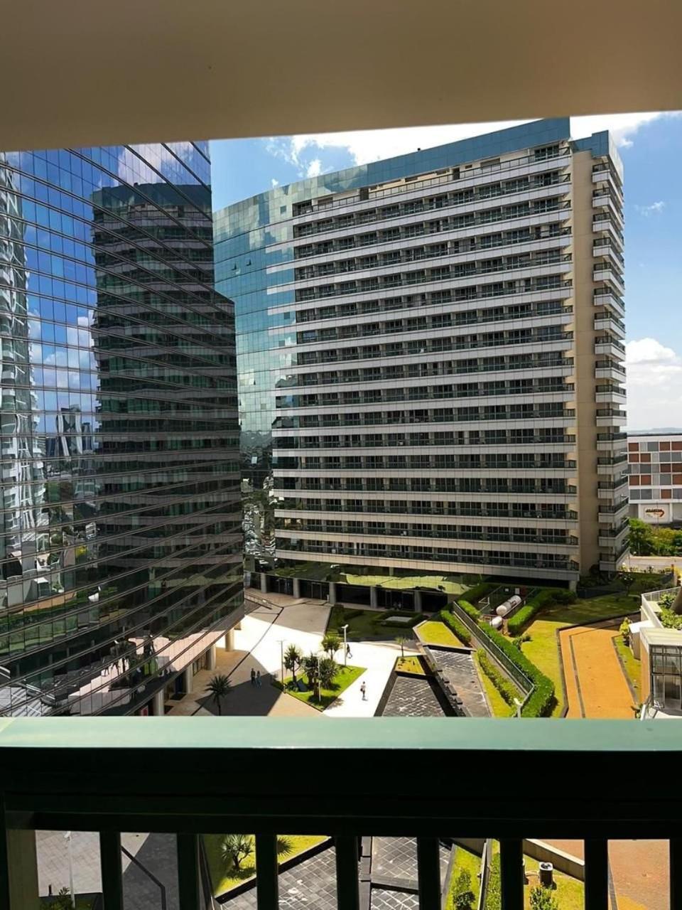 Flat Luxo Fusion Shn - Melhor Localizacao De Bsb Μπραζίλια Εξωτερικό φωτογραφία