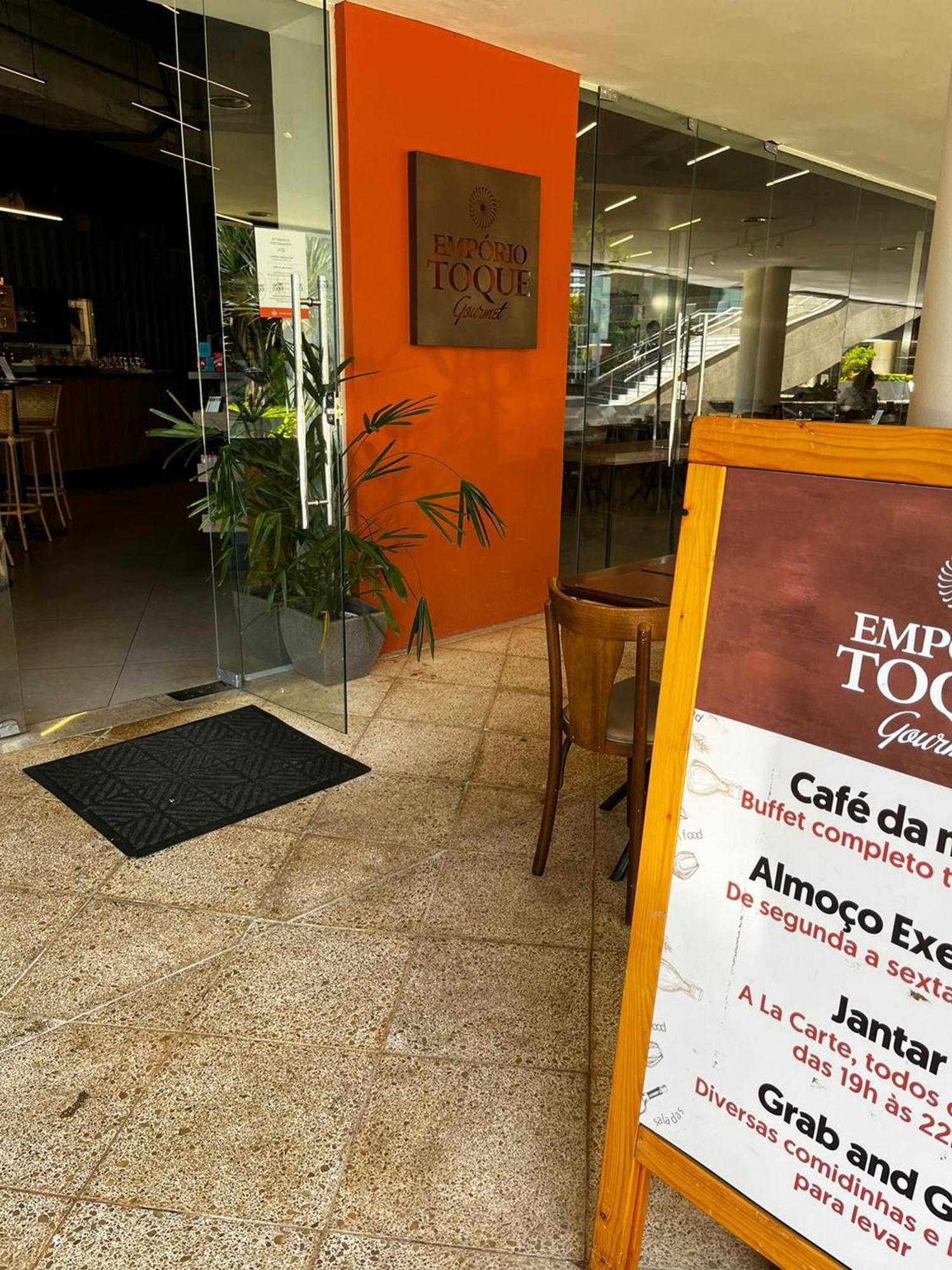 Flat Luxo Fusion Shn - Melhor Localizacao De Bsb Μπραζίλια Εξωτερικό φωτογραφία