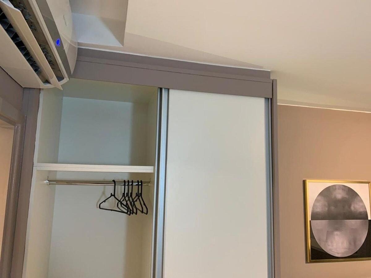 Flat Luxo Fusion Shn - Melhor Localizacao De Bsb Μπραζίλια Εξωτερικό φωτογραφία
