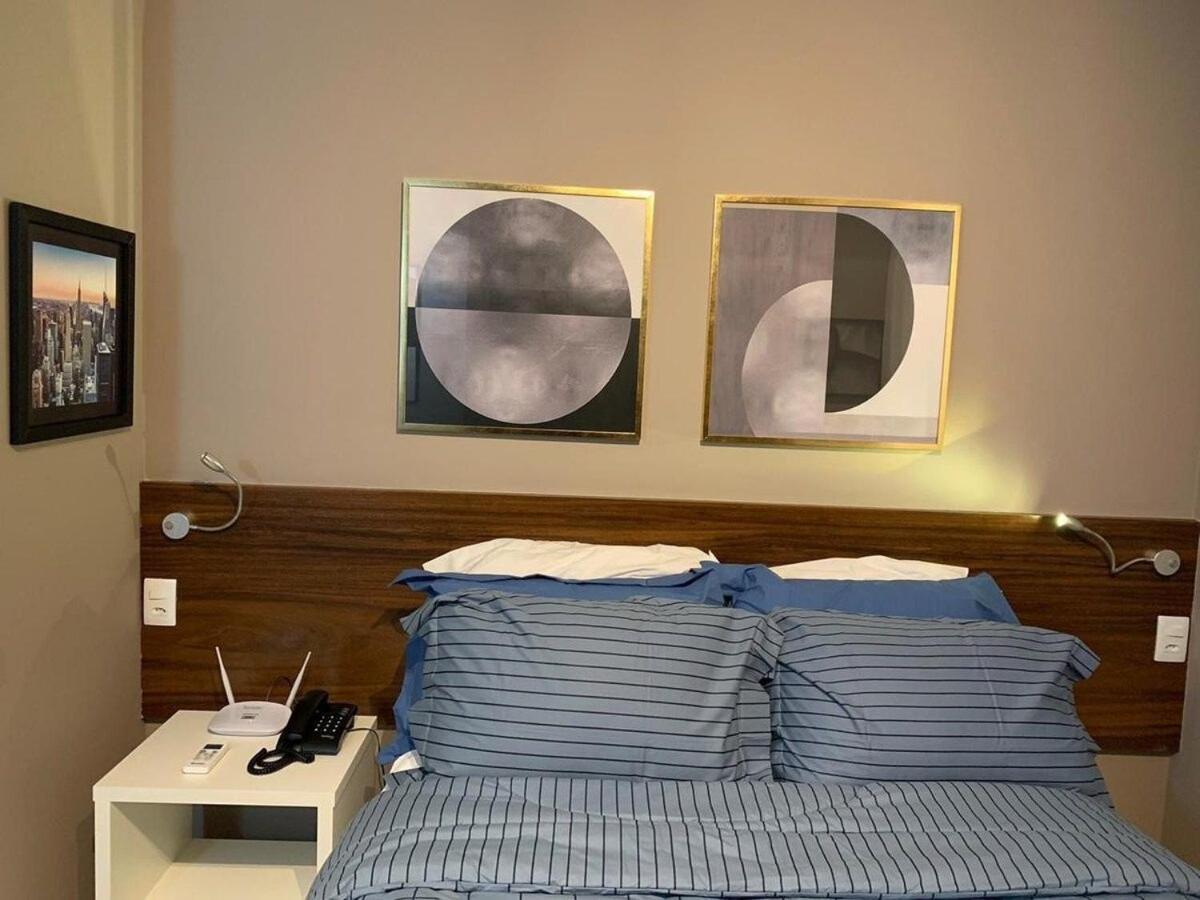 Flat Luxo Fusion Shn - Melhor Localizacao De Bsb Μπραζίλια Εξωτερικό φωτογραφία